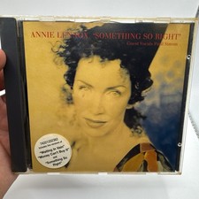 Annie Lennox Something So Right CD Single Guest Vocals Paul Simon
