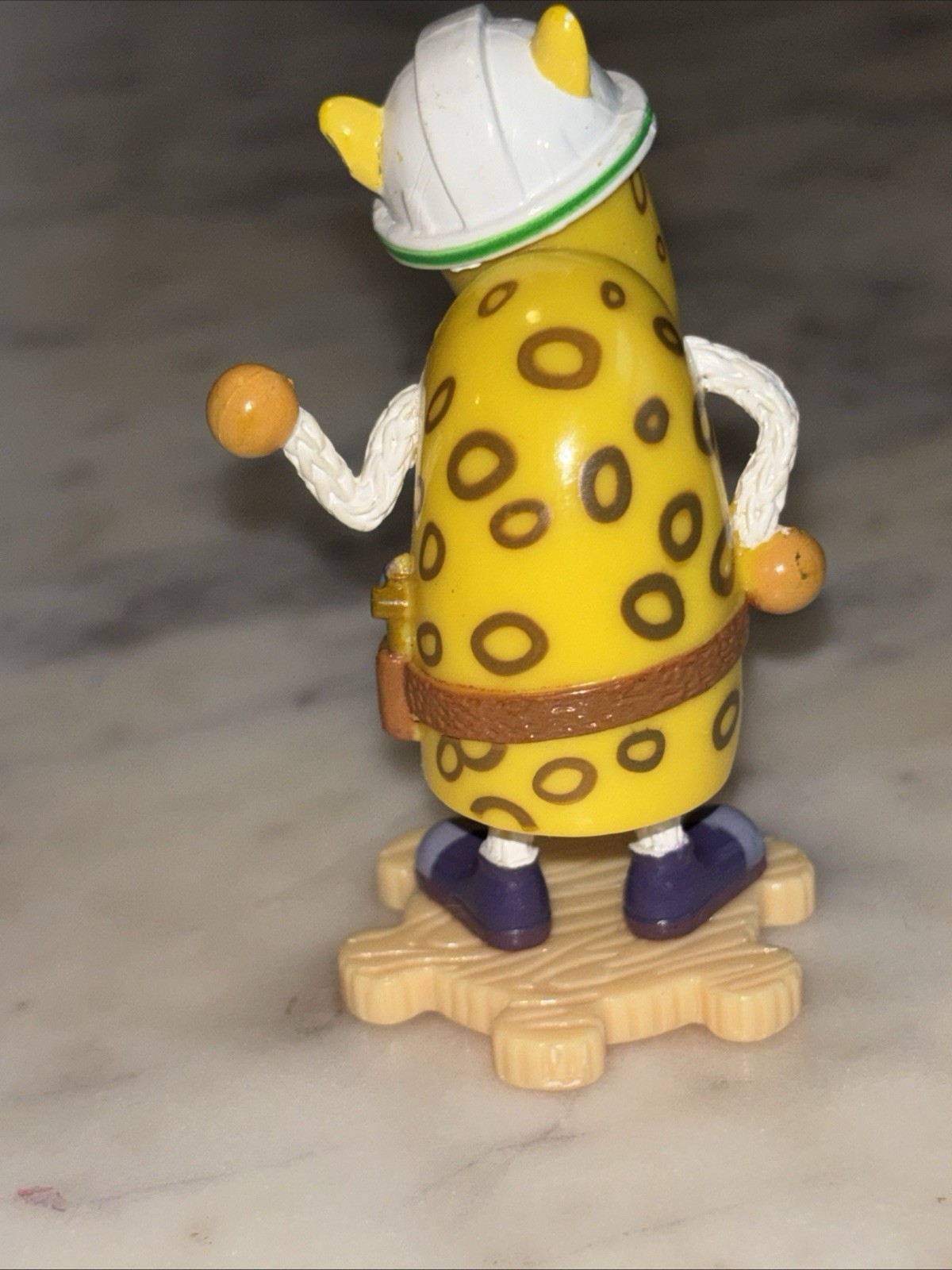 Nick Jr Tickety Toc Tallulah, Hooparoo And McCogginsFigures Nickelodeon