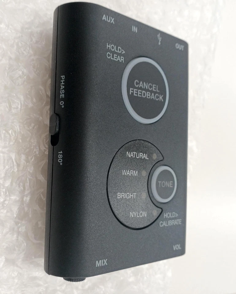 IK Multimedia iRig Acoustic Stage Digital Microphone System for Guitar Used - Image 3 of 4