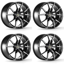 4 Schmidt wheels Drago 9.0Jx21 ET40 5x108 SW for Ford Mustang Mach-E