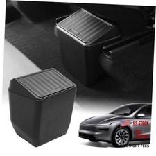 Rear Trash Can for Tesla Model Y Juniper 2026 2025 Center Console Organizer