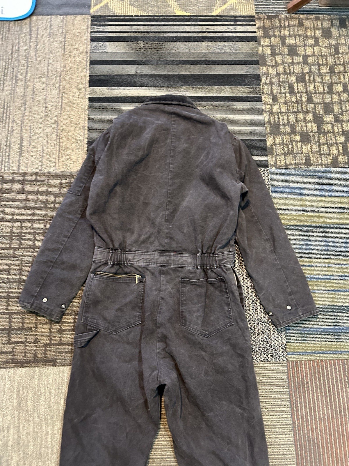 Vintage ZeroZone Outerwear Insulated Coveralls Me… - image 20