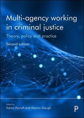 Nicholas Pamment Multi-Agency Working in Criminal Justice (Taschenbuch)