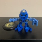 Lego Bionicle Tohunga Maku 1390! 100% Complete! Free Shipping!
