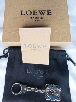 Loewe 3D Anagram Key Ring
