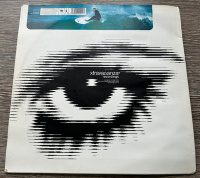 Chicane Featuring Maire Brennan - Saltwater - 12'' Vinyl - XTRAV112