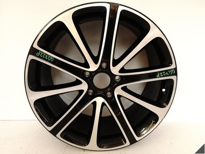 Bentley Continental GT GTC III 3SA Alufelge Felge Rim 9,5Jx21 ET68 5x130 vorne