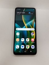 Motorola Moto G 5G 2025 64GB Gray XT2513V TracFone SEMI WORKING JMM551