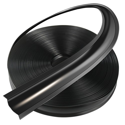 #ad RV Trim Molding Insert 1quot; RV Vinyl Trim Insert 50’ Black Camper Trim Moldin... $14.62