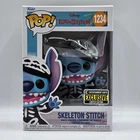 Funko Pop! Disney Lilo & Stitch Skeleton Stitch #1234 Entertainment Earth