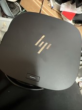 HP USB-C/A Universal Dock G2 4K DisplayLink Docking Station MINT