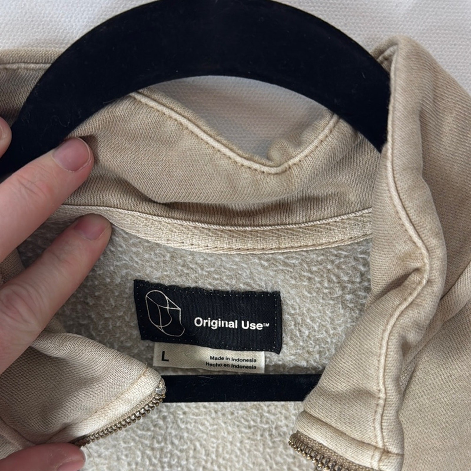 Original Use Pullover - Women's Large - image 2