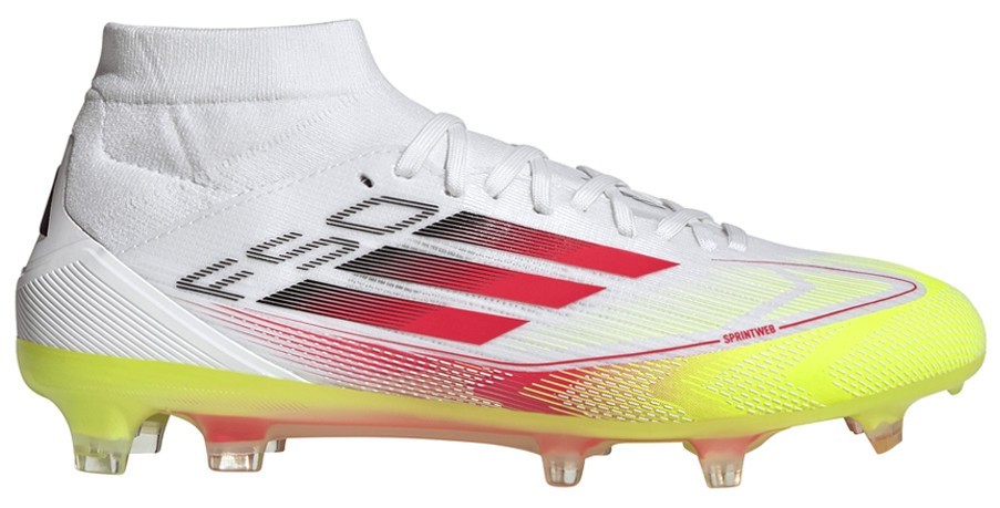 adidas Adizero F50 Pro FG Mid Pure Victory Pack W for sale | eBay