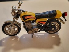 Vintage 1980 1981 Zee Toys Ridge Rider Yamaha XS 750 Toy Motorcycle