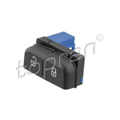 ORIGINAL  Topran Schalter, Türverriegelung für VW UP! Skoda CITIGO E-CITIGO