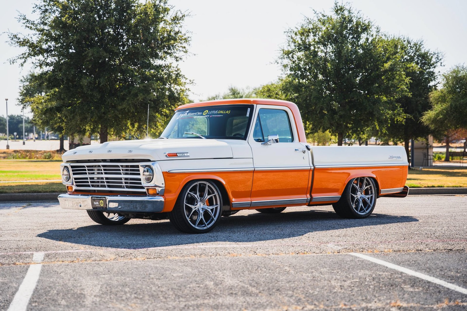 1969 Ford F100 for sale in Carrollton Texas