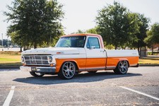1969 Ford F100 for Sale