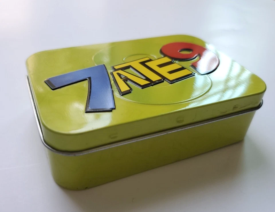 7 ATE 9 CARD GAME~ Out of the Box Games~ COMPLETE~ Fast & Fun~ SHIPS FREE! - Image 2 of 4