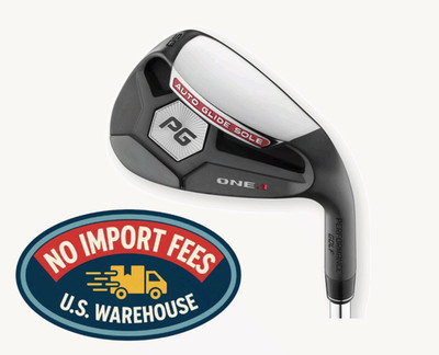 Performance Golf ONE.1 Premium Wedge 60-Degree Right Handed Auto-Glide Sole New
