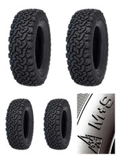 4 PNEUMATICI 215/65R16 102H RANGER EVO A/T COLLIN'S XL OFFROAD TUTTE LE STAGIONI M+S