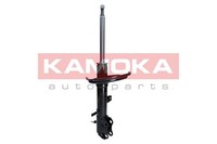 Kamoka StoßDäMpfer Hinterachse Links Passend FüR Lexus RX MHU3_ GSU3_ MCU3_