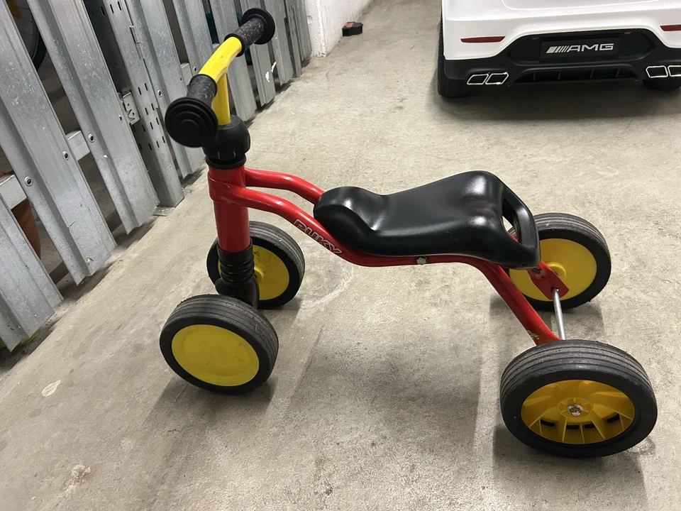 Puky PUKYlino Laufrad 