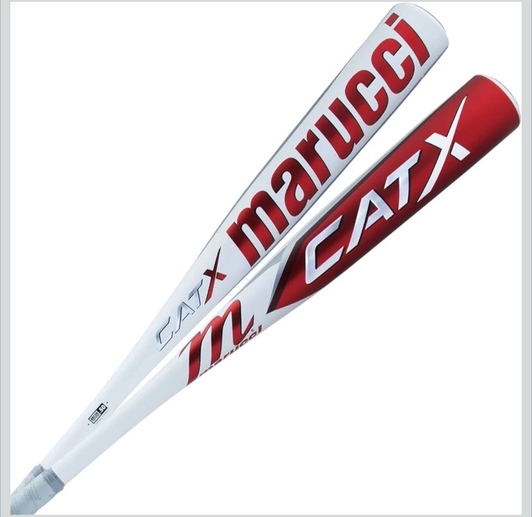 Batte de baseball en alliage Marucci CAT 7 modèle MCBC7 2 5/8