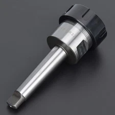 Morse Taper Shank Chuck High Speed Steel Hardware Parts MTA2-ER32 For CNC