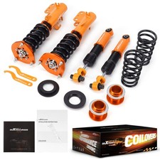 Adj Height Coilover Kits for Nissan Sentra B16 2007-2012 Shock Absorber Struts