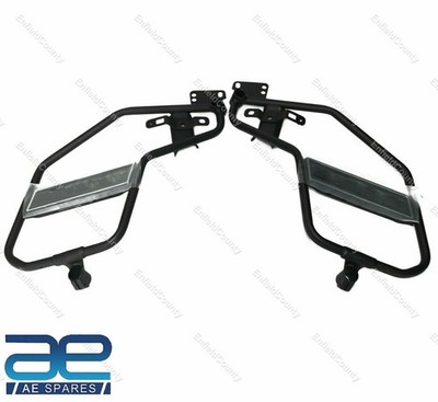 Neu Top Rahmen LH Und Rh Mit Aufkleber Für Royal Enfield Himalaya S2u