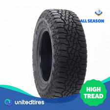 Used 26570r17 Goodyear Wrangler Ultra Terrain At 115s - 14.532