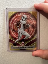 Panini 2025 Phoenix Paragon Marvin Harrison Jr. #18 Cardinals 26/49 NFL