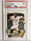 2025 Bowman - Prospects Konnor Griffin #BP-86 (RC)