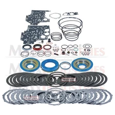 4L80E 4L85E Transmission Master Rebuild Kit 1997-On Alto High Energy Frictions