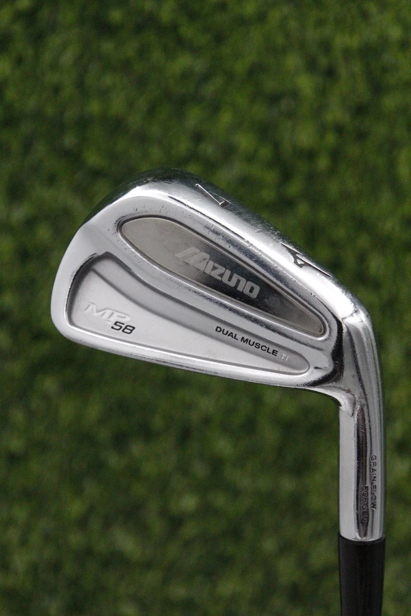 Mizuno Mp 58 Irons for sale - eBay