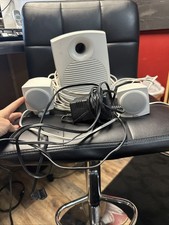 Boston Acoustics BA635 Computer Speaker Powered Subwoofer System Set Tested