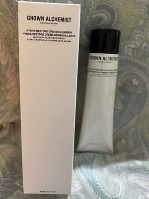 Grown Alchemist Hydra-Restore Cream Cleanser in a 100ml size