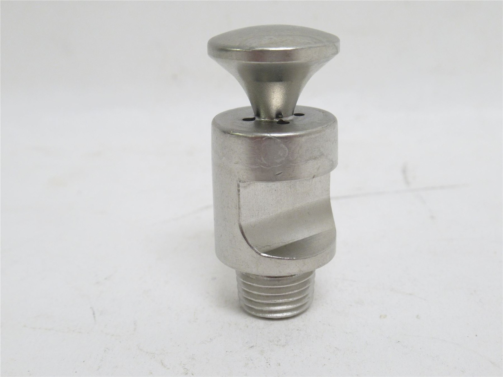 234857 New-No Box; MFG- 497851BA High Flow Spray Nozzle; Stainless Steel
