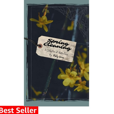#ad Spring Cleaning: A Collection of Reflections $12.99