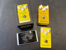 Mad Professor Mellow Yellow Tremolo Pedal- New!
