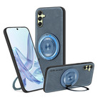 For Samsung Galaxy A54 A35 A25 A15 A05 360° Ring Stand Magnetic Shockproof Cover