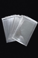 200 Clear Self Sealing Adhesive Cello Bags 9x12 Resealable Cellophane Poly Bag