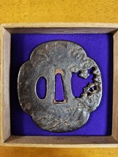 Multi-Color 1800-1849 Antique Japanese Tsuba for sale | eBay