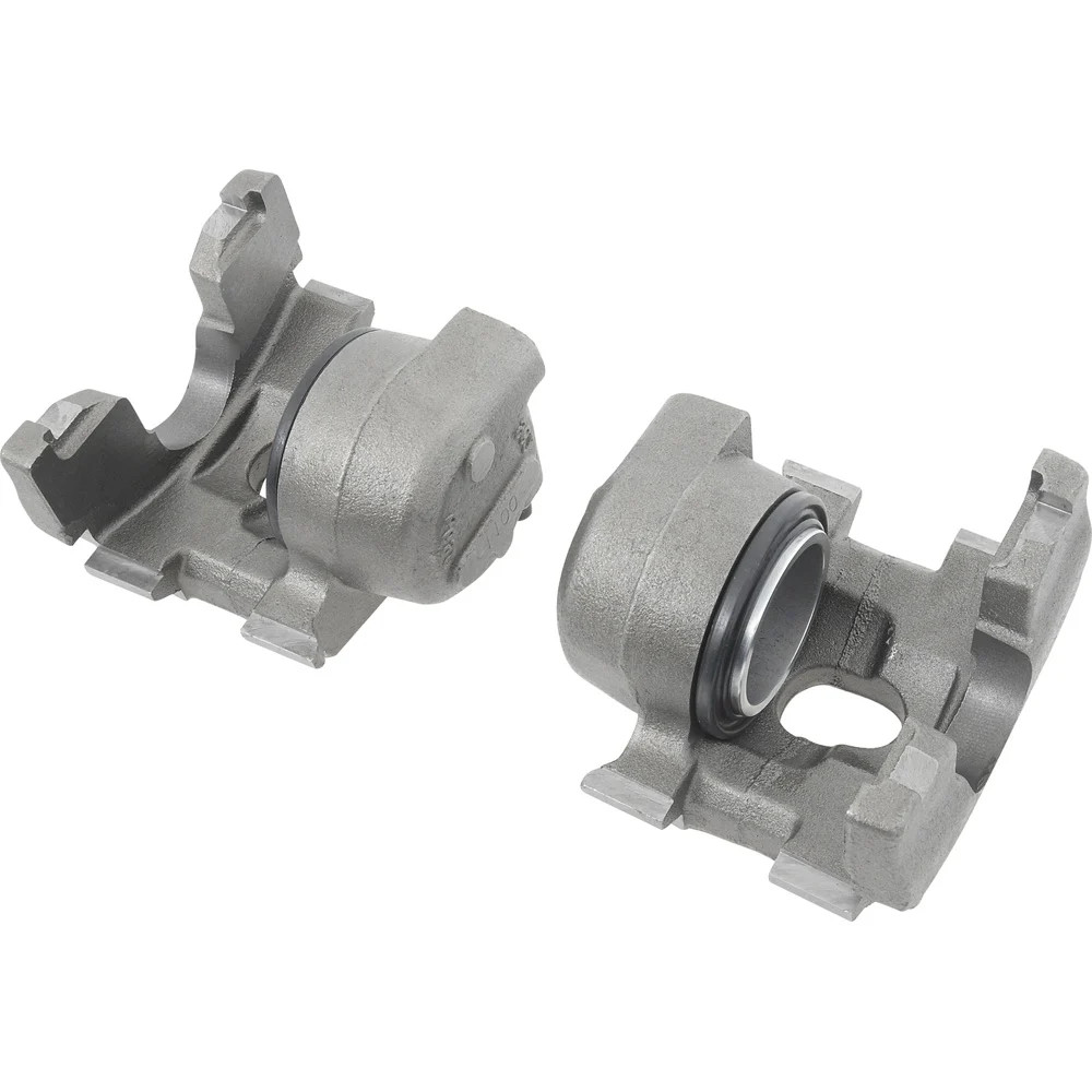 1973-81 Dodge Plymouth; Single Piston Brake Caliper; Front; LH and RH; Pair