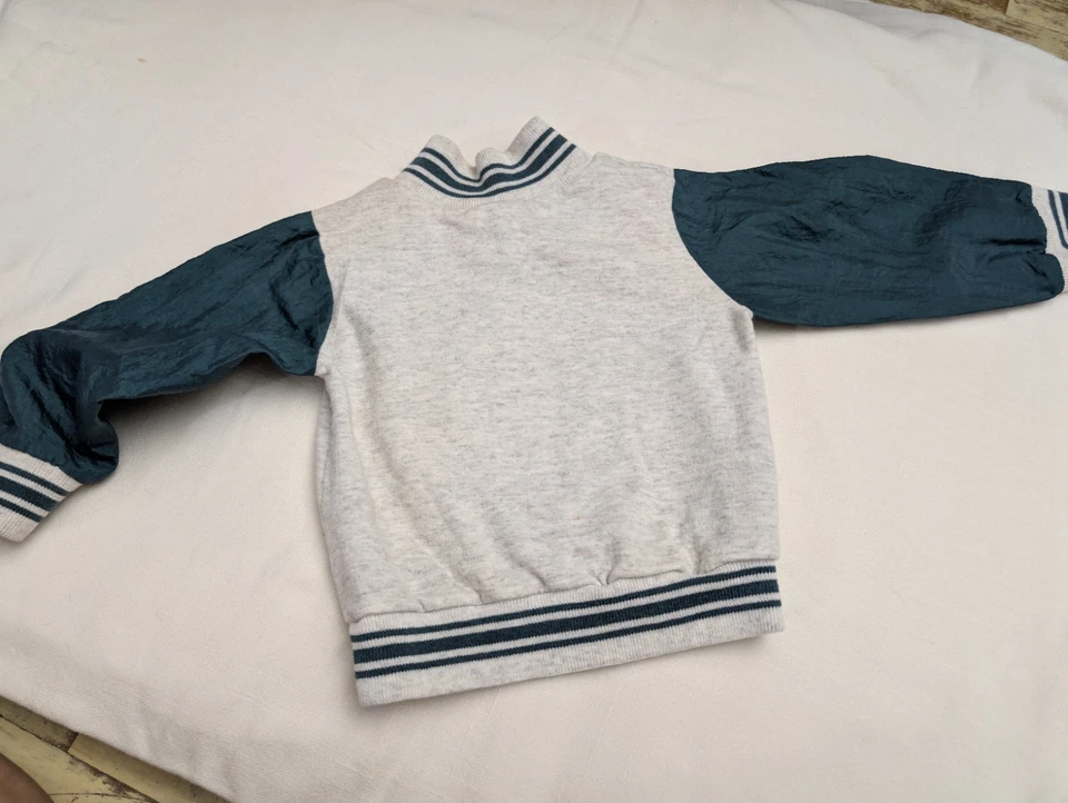 Two Toddler Michigan State Spartans Jumper Vintage League Leader - Image 2 of 4