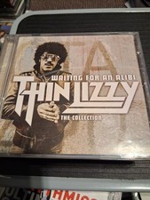Thin Lizzy - Waiting For An Alibi - The Collection CD
