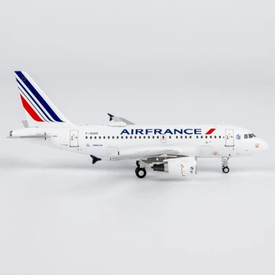 NG Model Airbus A318-100 Air France F-GUGO 1:400 Modellflugzeug - Bild 1 von 4