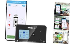 Wireless RV Auto Leveling System, Smart RV Leveler with Bluetooth App