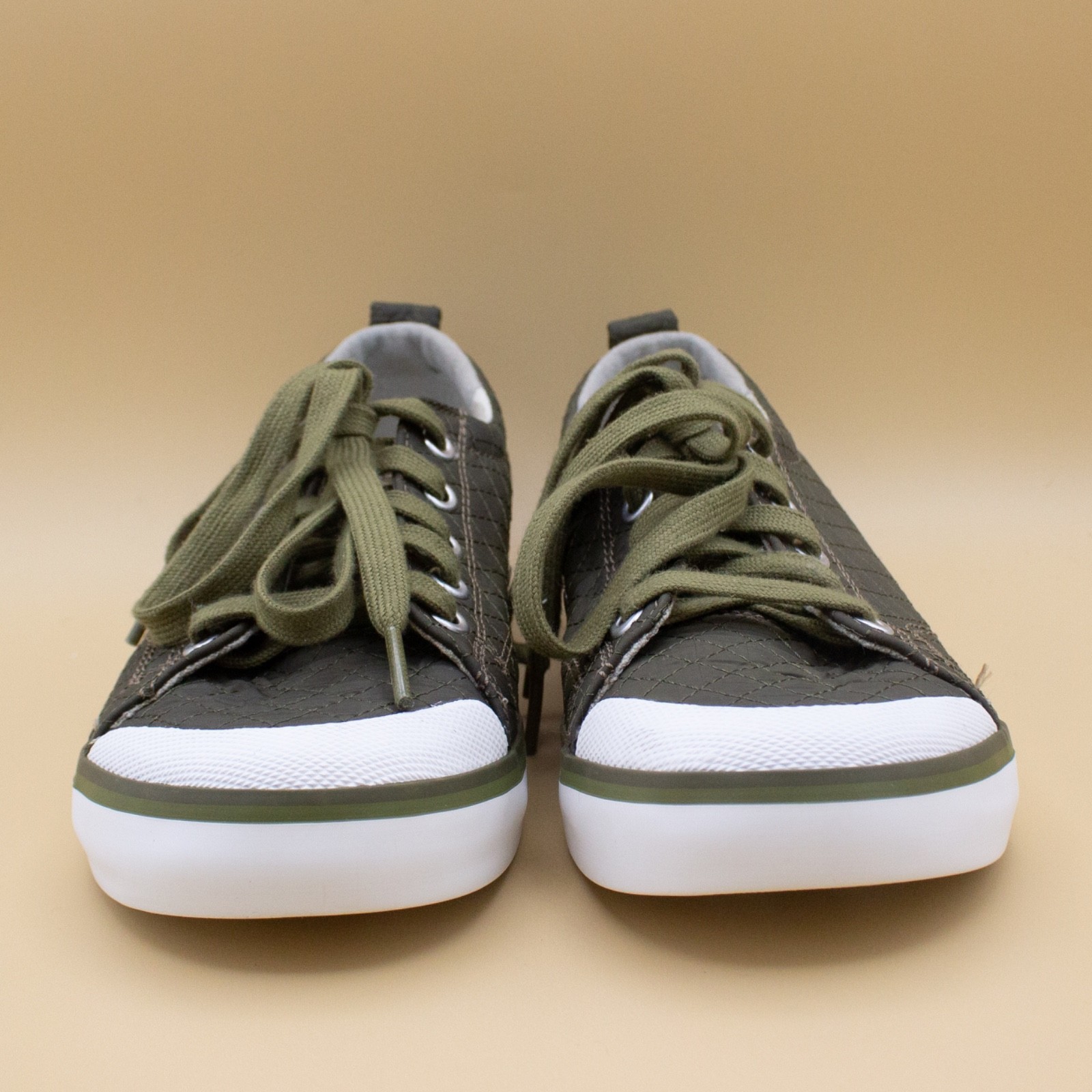 Scarpe casual Keen Elsa II trapuntate verde oliva da donna taglia 5 5