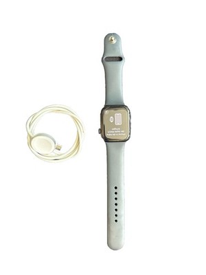 Apple Watch Series 8 Schwarz 45mm - GPS - Cellular - Sehr gut!